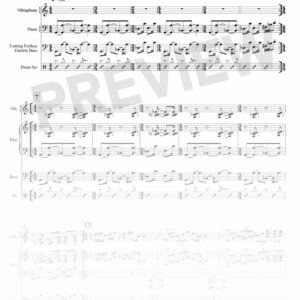 Geoffrey Keezer - Darth Alexis sheet music