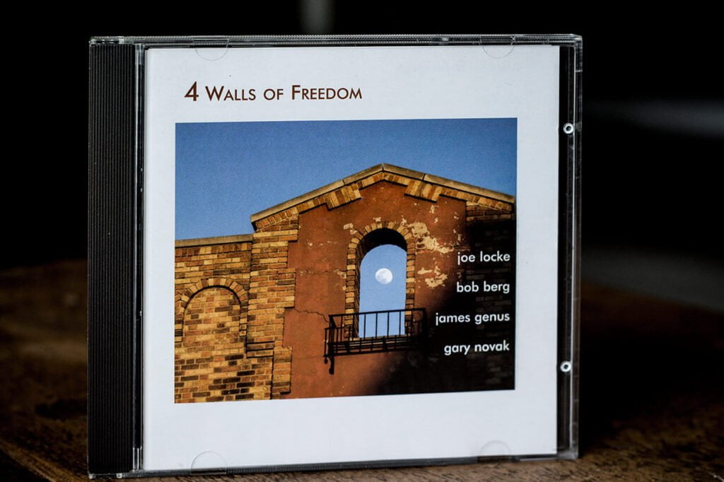 Joe Locke - 4 Walls Of Freedom