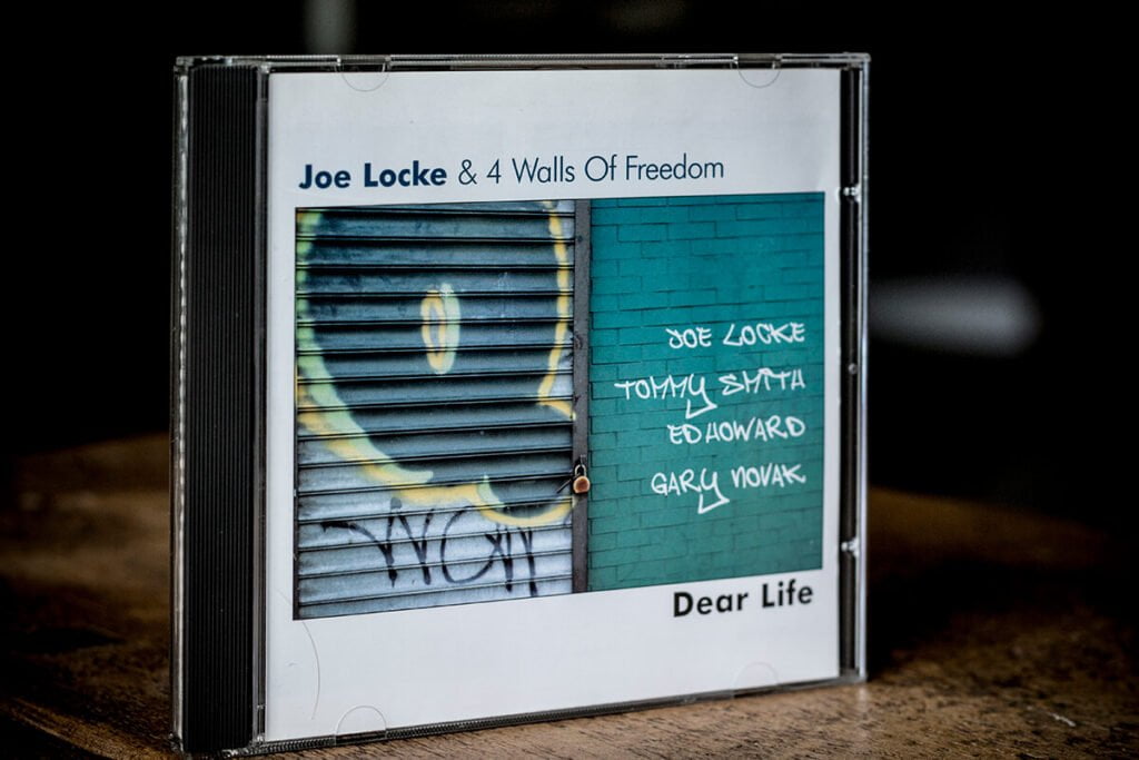 Joe Locke 'Dear Life'